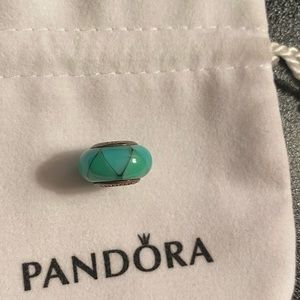 Pandora Murano glass bead